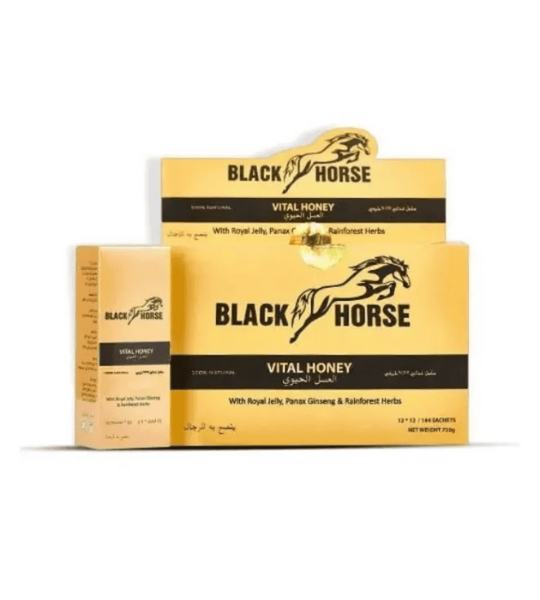 Black Horse Golden Vital Honey Price in Pakistan