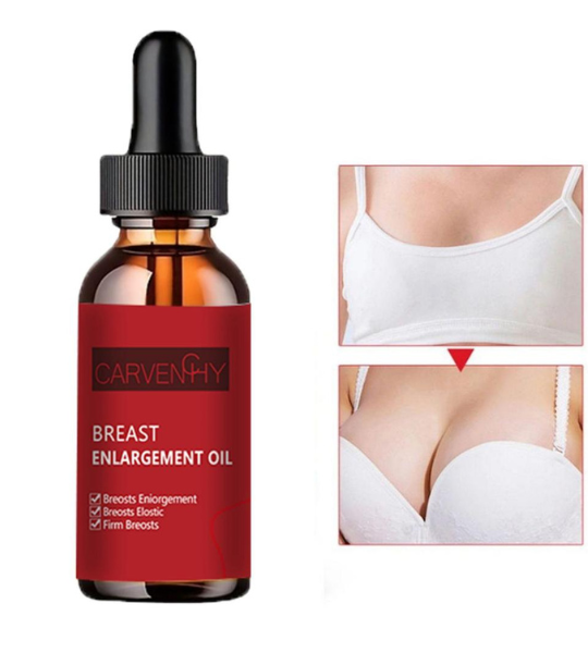 CARVENCHY Breast Enlargement Oil in Pakistan