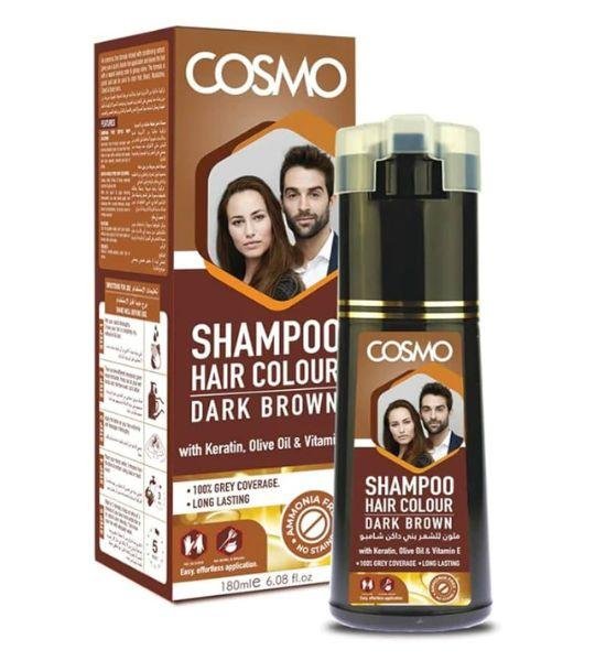 COSMO Hair Color Shampoo in Pakistan