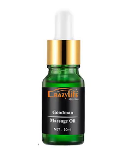 Crazy Life Goodman Massage Oil Price in Pakistan