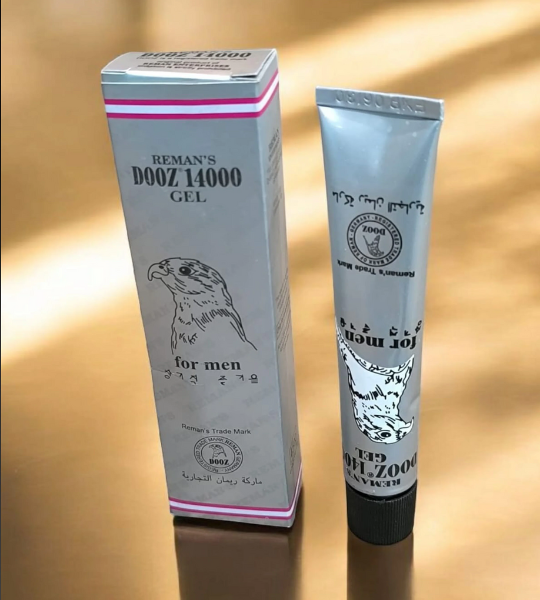 Reman's Dooz 14000 Delay Gel in Pakistan