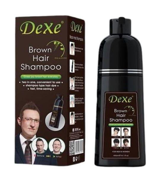 Dexe Brown Hair Shampoo in Pakistan