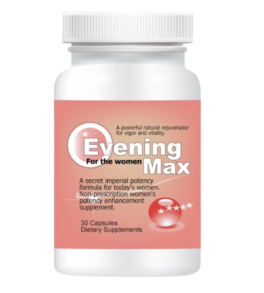 Evening Max for Women Capsules in Pakistan