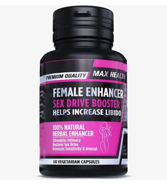 Female Enhancer Sex Drive Booster Capsules in Pakistan
