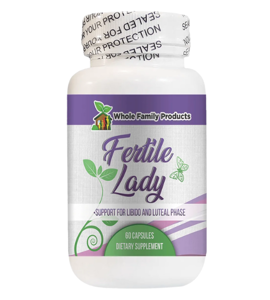 Fertile Lady Capsules in Pakistan