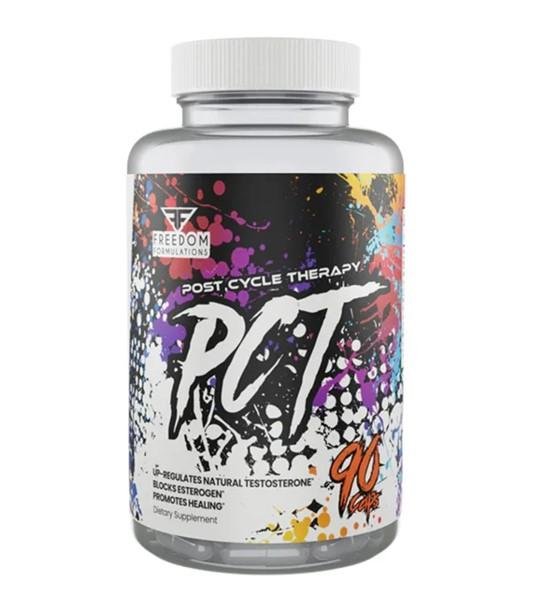 Freedom Formulations Post Cycle Therapy - PCT 90 Caps in Pakistan