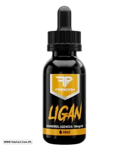 Freedom Research Ligan - LGD4033 - 10mg-30ml Drops in Pakistan