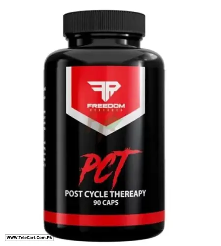 Freedom Research Post Cycle Therapy 90 Caps in Pakistan