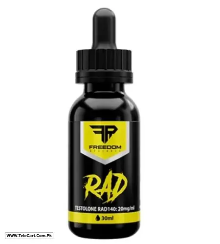 Freedom Research Rad 140 - Testolone 20mg-30ml Drops in Pakistan
