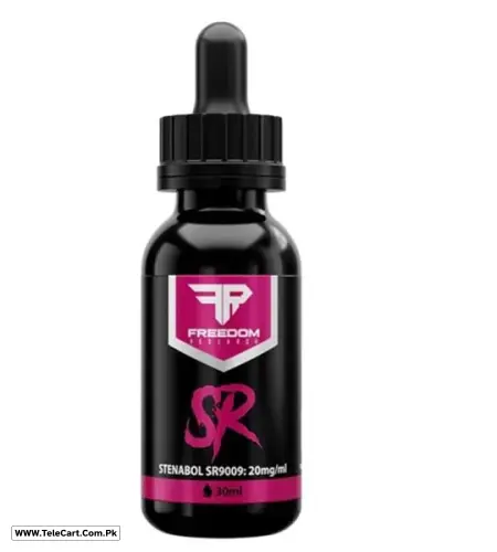 Freedom Research SR-SR9009-20mg-30ml Drops in Pakistan
