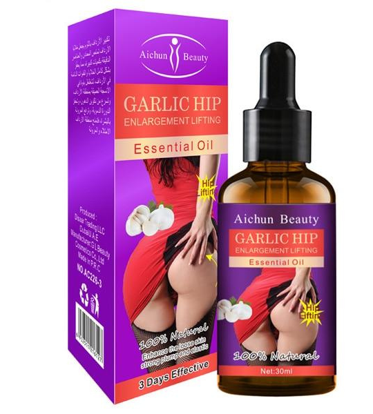 Garlic Hip Enlargement Lifting Essential Oil in Pakistan