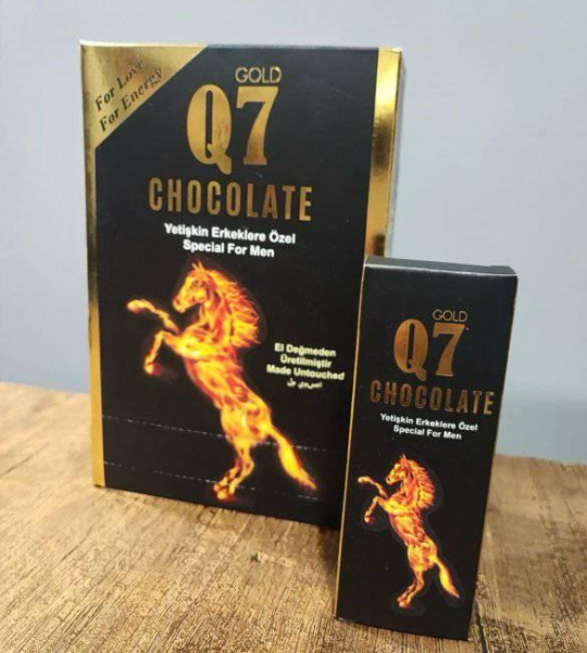 Gold Q7 Chocolate For Men Price In Pakistan