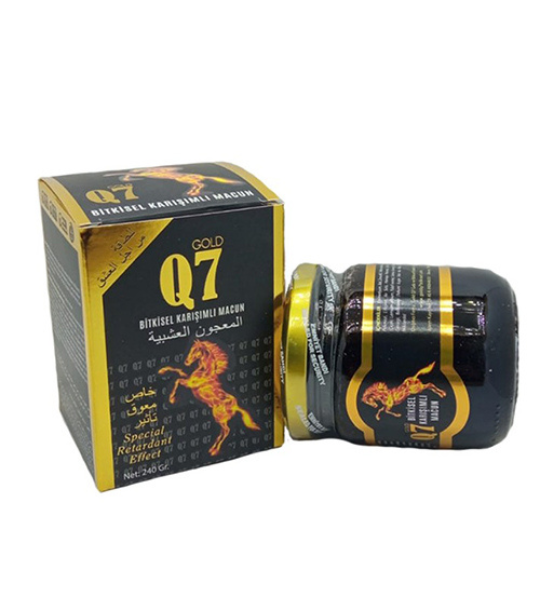 Gold Q7 Macun 240g Price in Pakistan