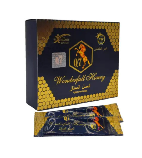 Gold Q7 Wonderful Honey Price in Pakistan