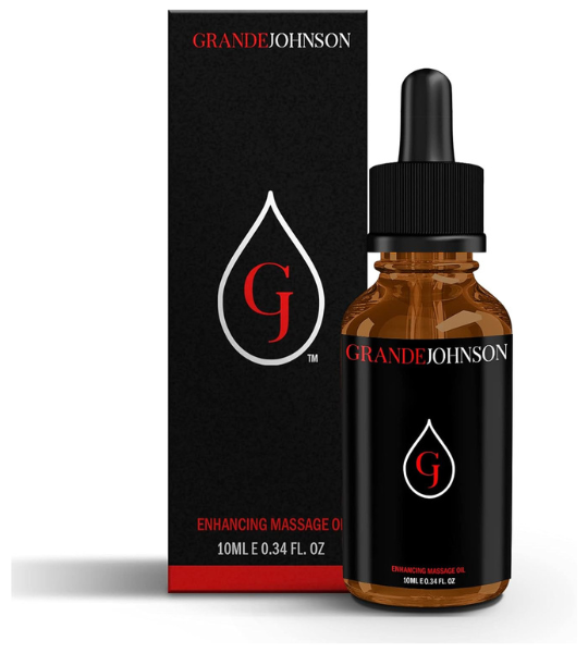Grande Johnson Enhancing Massage Oil Price in Pakistan