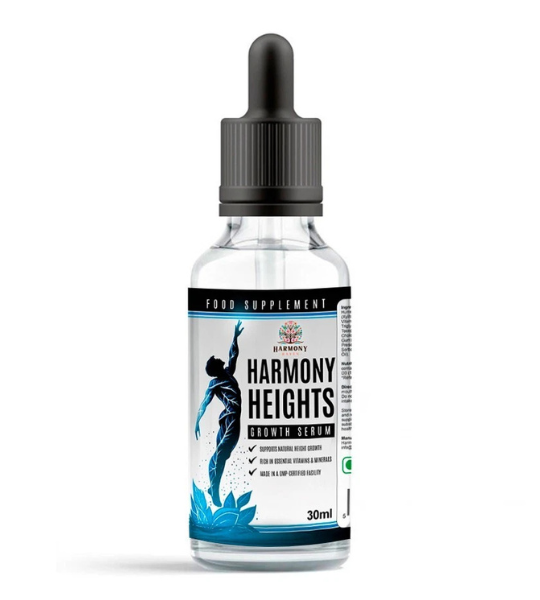 Harmony Heights Growth Serum in Pakistan