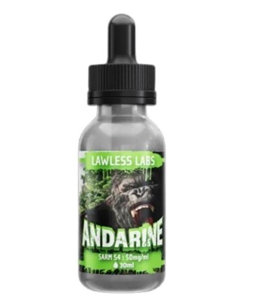 Lawless Lab ANDARINE - S4 Liquid 30ml in Pakistan