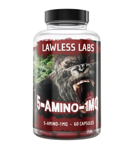 Lawless Labs 5-Amino-1MQ Capsules in Pakistan