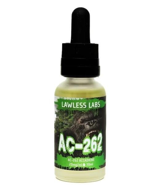 Lawless Labs AC-262 Accadrine Liquid 20mg-30ml in Pakistan