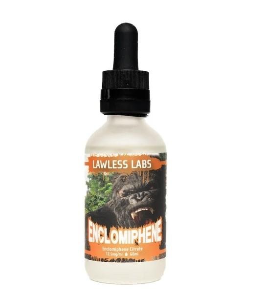 Lawless Labs ENCLOMIPHENE 60ml Liquid in Pakistan