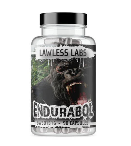 Lawless Labs ENDURABOL Capsules in Pakistan