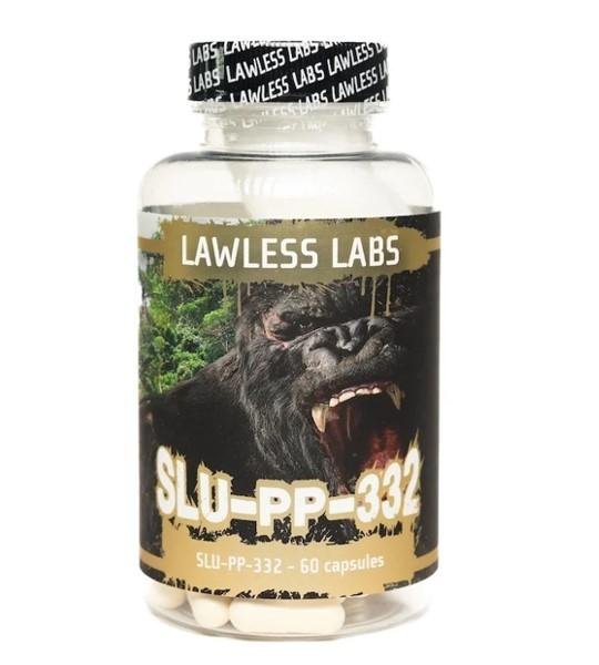 Lawless Labs SLU-PP-332-100 MCG 60 Capsules in Pakistan