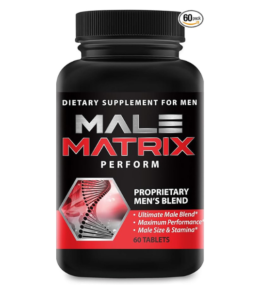 Male Matrix XL- Enlargement Tablets in Pakistan