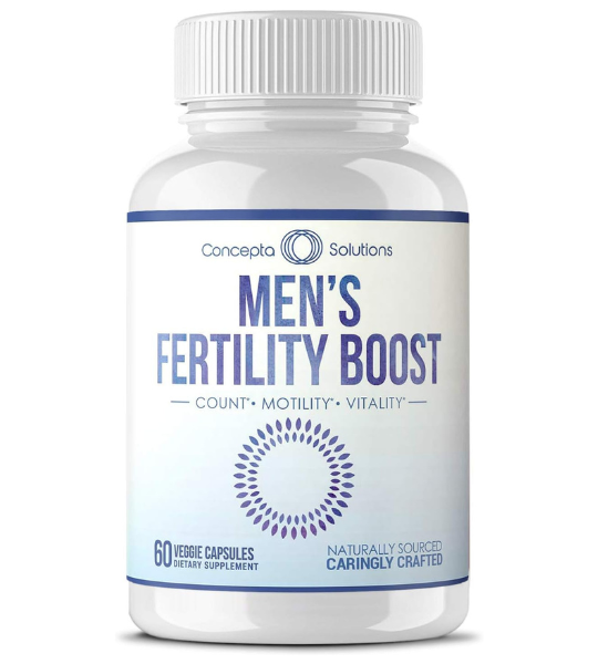 Men's Fertility Booster Capsules in Pakistan