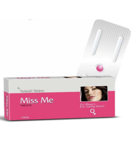 Miss Me Tablets Price in Pakistan