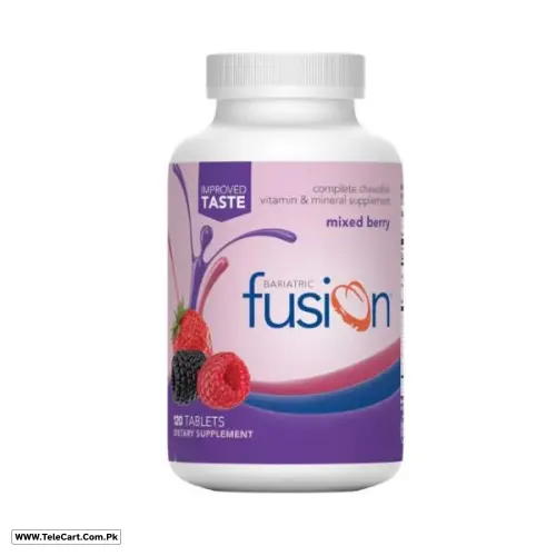 Mixed Berry Chewable Bariatric Multivitamin Tablets in Karachi