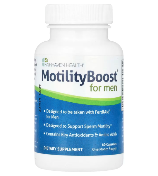 Motility Boost For Men In Pakistan