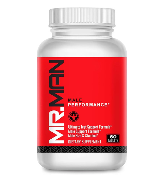 Mr Man Male Enlargement Tablets in Pakistan