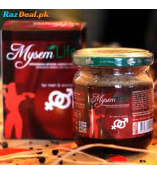 Mysem Life For Men And Women Price in Pakistan