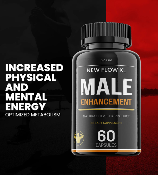 New Flow XL Male Enhancement Capsules in Pakistan