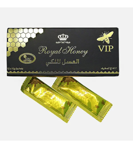 Royal Honey VIP 6 Sachet in Pakistan