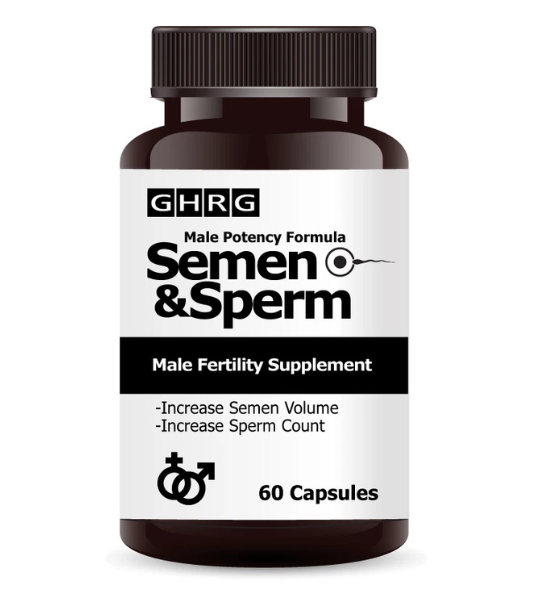 Semen and Sperm Male Fertility Capsules in Pakistan