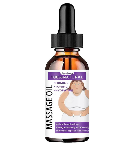 Slimming Massage Oil in Pakistan