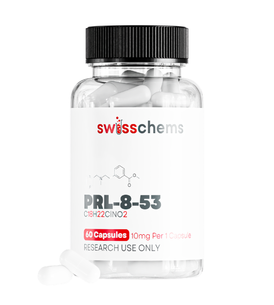 Swiss Chems PRL-8-53 – Nootropic Research Compound in Pakistan