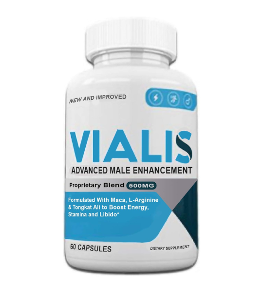 Vialis Advanced Male Enhancement Capsules in Pakistan