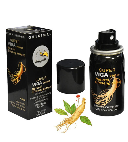 Viga 990000 Delay Spray For Men in Pakistan