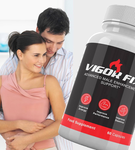 Vigor Fix Advanced Male Enhancement Support Price In Pakistan