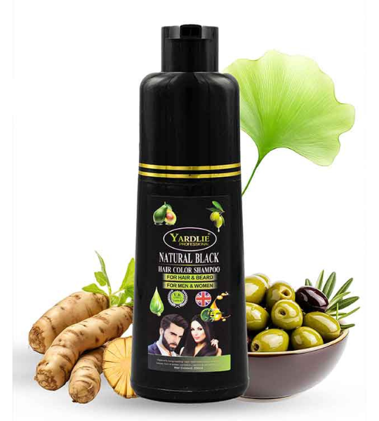 Yardlie Hair Color Shampoo in Pakistan