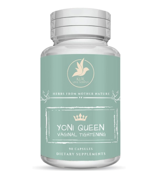 Yoni Queen Natural Vaginal Tightening Capsules in Pakistan
