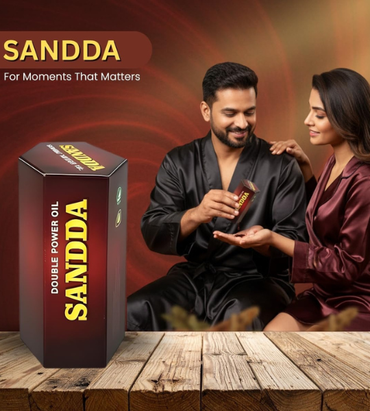 Zayoma Sandda Double Power Oil in Pakistan
